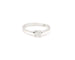 Bague Bague solitaire 0,30 ct 58 Facettes 13684