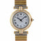 Bague Cartier Trinity Vendome Louis Cartier Trinity Date 83953 Three 18k golds with 3 Gold Strap + Folding Clasp Circa 1983 58 Facettes