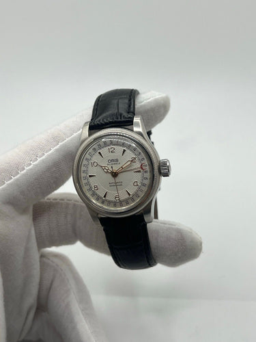 Montre Oris Big Crown Pointer Date 7551 58 Facettes