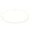Collier Collier Maille forçat Or jaune 58 Facettes 3013244CN