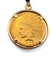Pendentif Pendentif porte pièce de 10 Dollars américains 58 Facettes