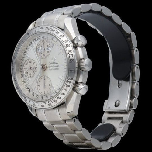Montre Omega Montre Speedmaster Day Date Chronographe 58 Facettes MT41442