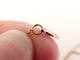 Collier collier CARTIER crn7063100 pendentif en or rose 18k diamant 0.32 ct 58 Facettes 270983