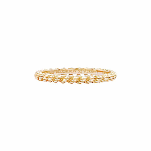 Bague 52 Bague Boucheron, "Serpent Bohème", or rose. 58 Facettes 35252