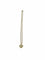 Collier CHOPARD - collier pendentif cœur Happy Diamond en or jaune 58 Facettes