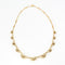 Collier Collier vintage filigrane en or jaune 58 Facettes