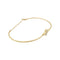 Bracelet Bracelet Cartier, "Inde Mystérieuse", or jaune, diamants. 58 Facettes 35073