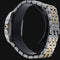 Montre Cartier Montre Santos Demoiselle 58 Facettes MT42330