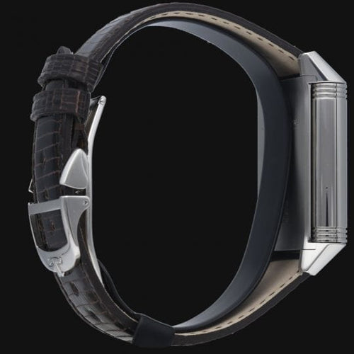 Montre Jaeger Lecoultre Montre Reverso Duoface 58 Facettes MT41393
