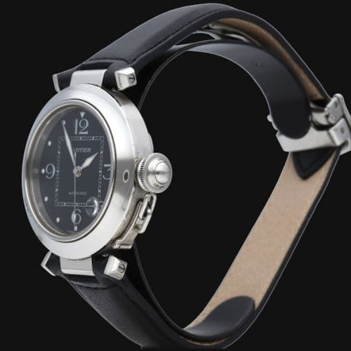 Montre Cartier Montre Pasha C 35Mm Automatique 58 Facettes MT45240