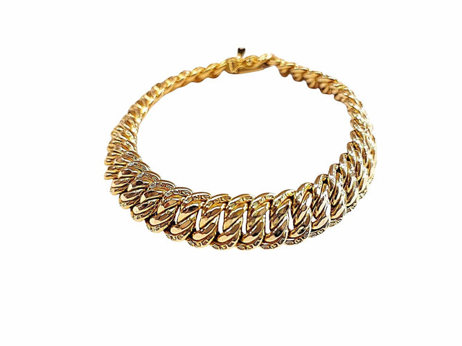 Bracelet Bracelet maille américaine 58 Facettes Bra.US.1443