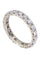 Bague 53 ALLIANCE DIAMANTS 58 Facettes 086191