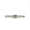 Broche Broche - Or, Platine, Diamants & Saphirs 58 Facettes 250273R