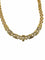 Collier Collier en or jaune certifié HRD avec 5,00 carats de diamants naturel 58 Facettes