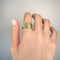 Bague 60 Bague - Or Et Diamants 58 Facettes 230222R