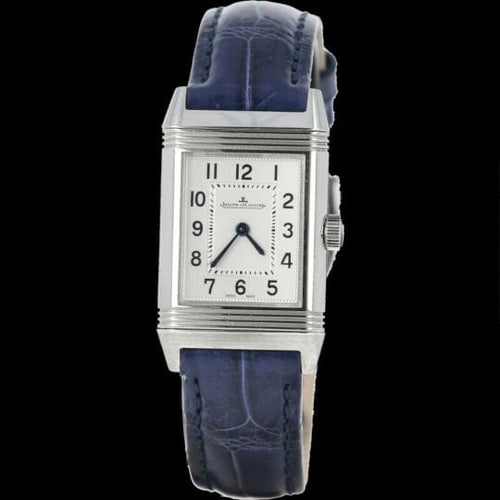 Montre Montre Jaeger-LeCoultre Reverso Classic Small 58 Facettes MT43046
