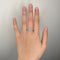55 Solitaire - Diamant de 0,10 carat 58 Facettes 210122R