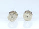 Boucles d'oreilles Paire de boucles d’oreilles en or blanc 18 carats et diamants 58 Facettes AB535