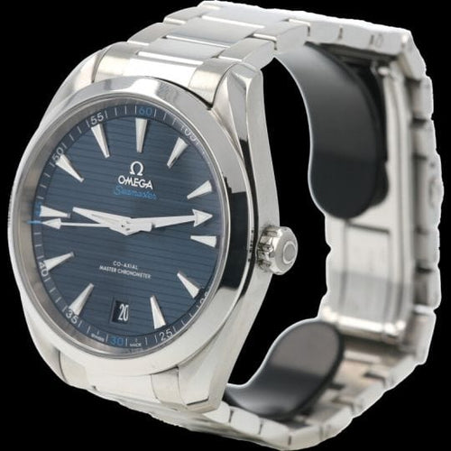 Montre Omega Montre Seamaster Aqua Terra 58 Facettes MT41597