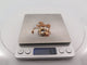 Collier collier CARTIER pendentif trinity mm 3 ors diamants or 18k 58 Facettes 265251