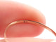 Bague 53 vintage bague CARTIER trinity sept anneaux semainier en 3 ors 18k t53 58 Facettes 267458