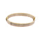 Bracelet Bracelet CARTIER, « Vétéran » 3 tons d'or. 58 Facettes 35148