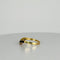 Bague 57 Bague vintage avec saphirs bleus 58 Facettes 2503040