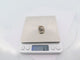 Bague 51 vintage bague HERMES boucle de ceinture t51 en argent 6.9gr  buckle 58 Facettes 271102