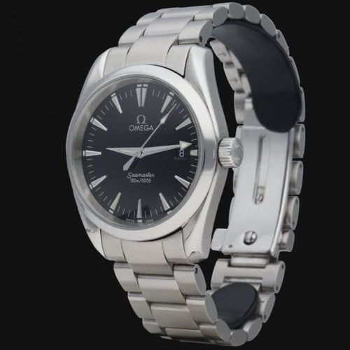 Montre Omega Montre Seamaster Aqua Terra 58 Facettes MT41807