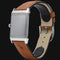 Montre Jaeger Lecoultre Montre Reverso Classique Monoface 58 Facettes MT44744