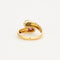 Bague 52.5 Bague Toi & Moi or jaune rubis et diamants 58 Facettes