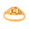 Bague 53 Dinh Van Bague  Menottes Or rose Diamant 58 Facettes 4342798RV