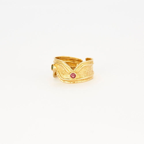 Bague Bague en or De Prejilus 58 Facettes