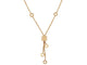 Collier collier BULGARI b.zero 1 en or jaune 18k 15.7gr 44cm 58 Facettes 264428