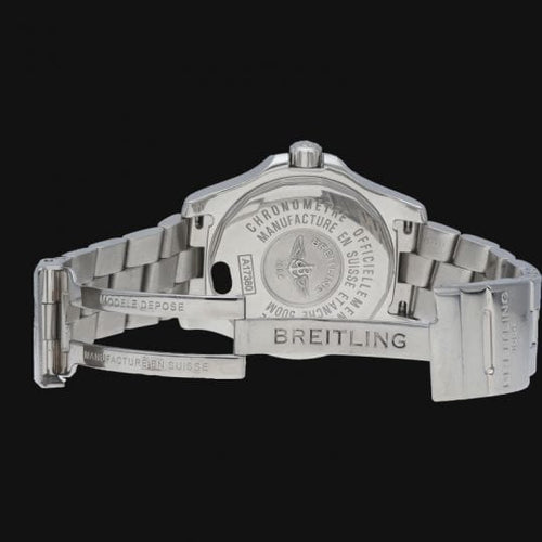Montre Breitling Montre Colt Automatique 58 Facettes MT41000