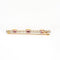 Broche Broche Barrette Art Déco Rubis Diamants 58 Facettes