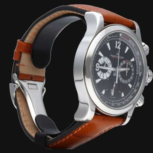 Montre Jaeger Lecoultre Montre Master Compressor Chronograph 58 Facettes MT41916