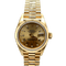 Montre Rolex - Montre Femme date just - Or jaune 58 Facettes 1.0000298/1
