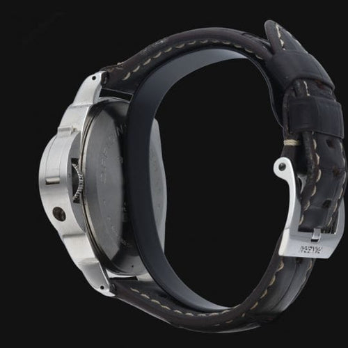 Montre Panerai Montre Luminor Marina Bleu Logo 58 Facettes MT41985