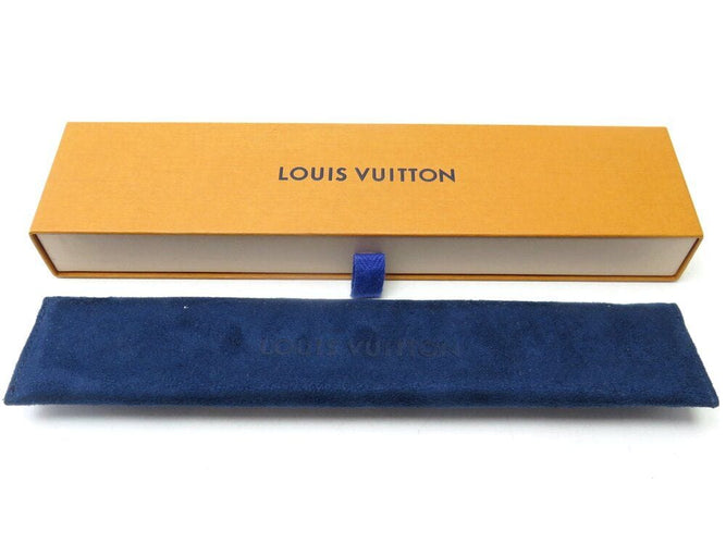 Montre montre LOUIS VUITTON tambour moon star q8d11 quartz 38 mm chrono en acier 58 Facettes 267088