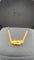 Collier Collier Fred Force 10 petit modèle or jaune et diamants 58 Facettes