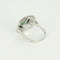 Bague Bague hexagonale tourmaline diamants 58 Facettes