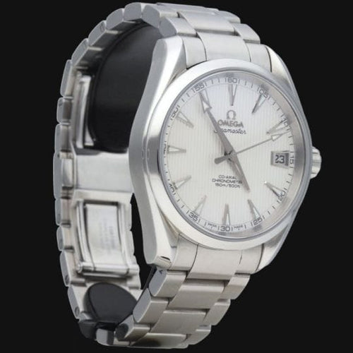 Montre Omega Montre Seamaster Aqua Terra Co-Axial 58 Facettes MT43669