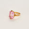 Bague 57 Bague Scarabée en or jaune et saphir 58 Facettes LP1180/15