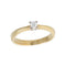 Bague Bague diamants 58 Facettes 1878