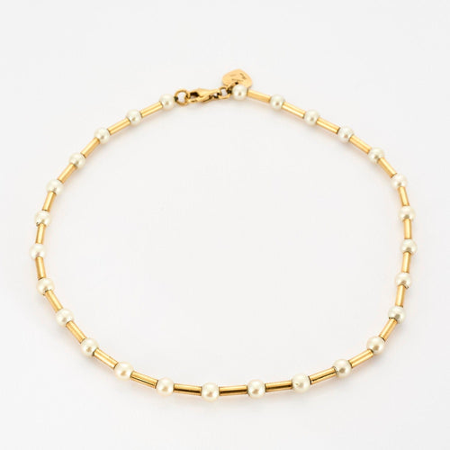 Collier POIRAY - Collier “Fuseau” en or jaune 58 Facettes