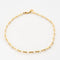 Collier POIRAY - Collier “Fuseau” en or jaune 58 Facettes