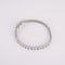 Bracelet BRACELET DIAMANT OU RIVIÈRE GRISE 58 Facettes