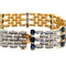 Bracelet Bracelet or saphirs diamants 58 Facettes 1.0000034/1