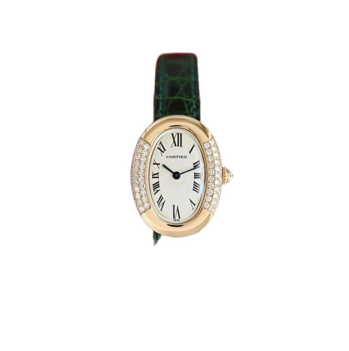 Bracelet CARTIER - Baignoire Diamants 58 Facettes